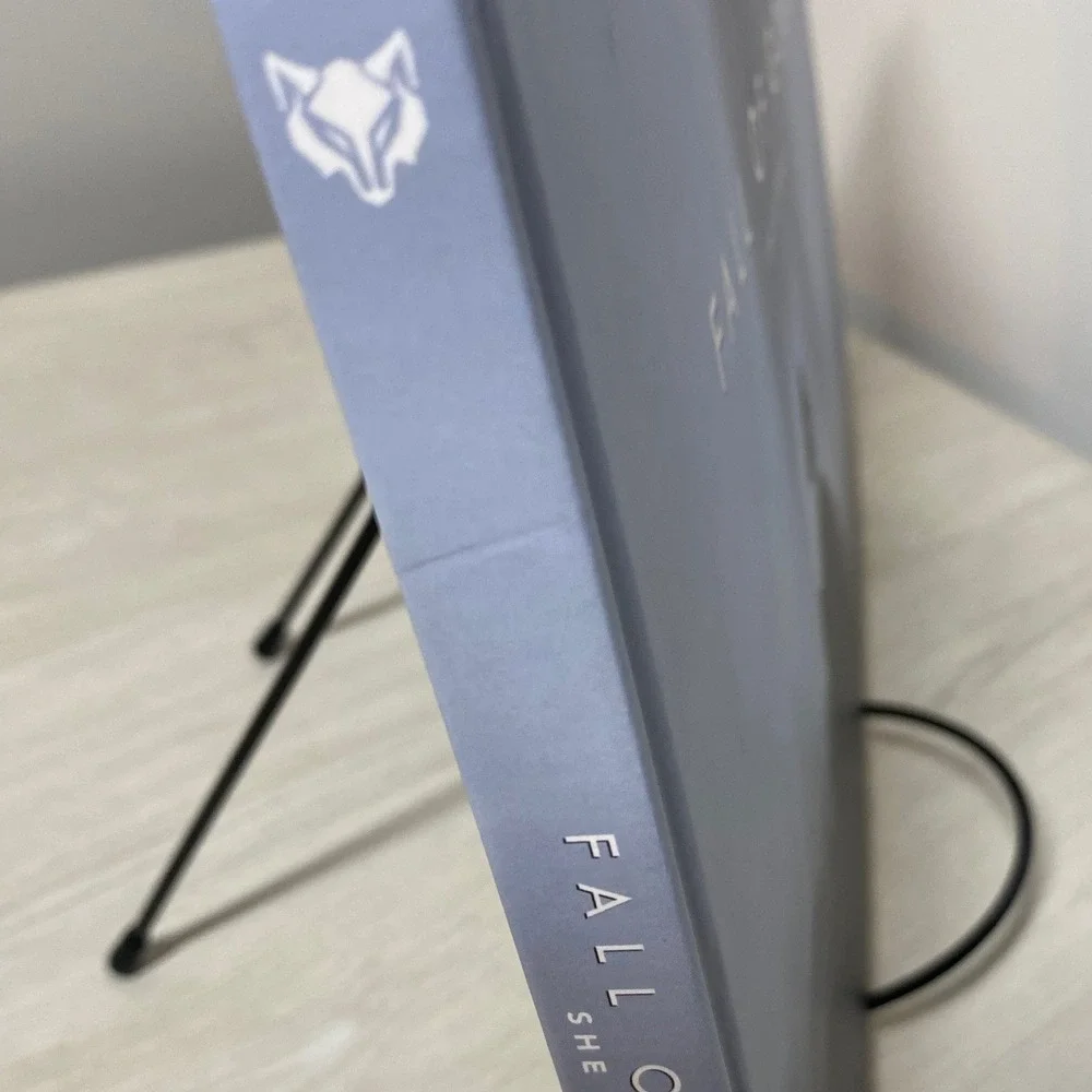 Fall of Gods She Is Gone Hardcover Illustrated Novel Rasmus Berggreen MOOD 2015